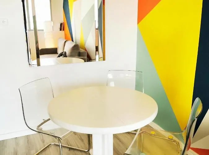 아파트 Szin-aranyhid *