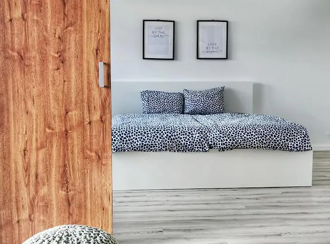 Szin-aranyhid Appartement