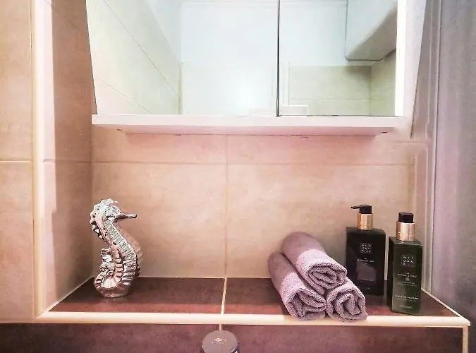 Szin-aranyhid Appartement *