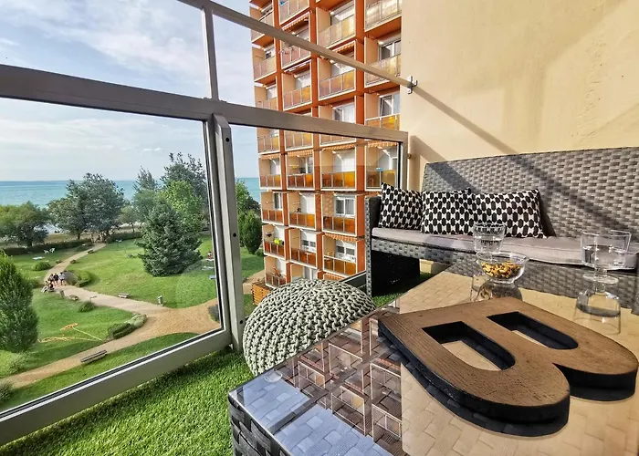 Szin-aranyhid Appartement