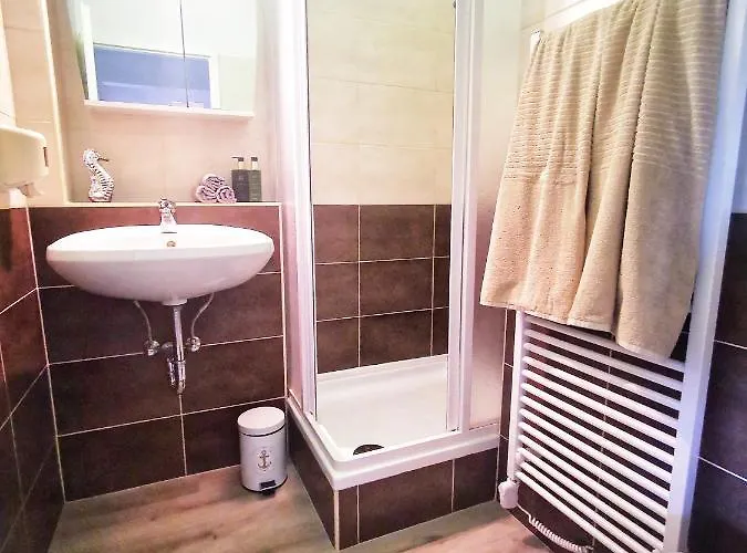 Szin-aranyhid Appartement Siófok